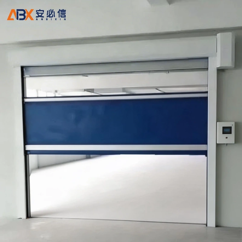 大同快速卷帘门
