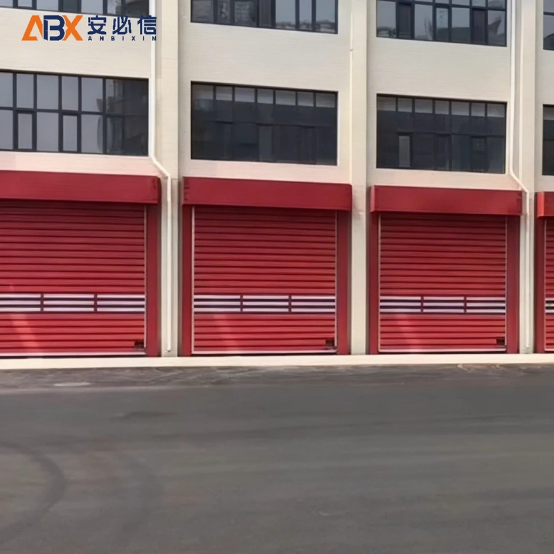 大同医药密闭高速门